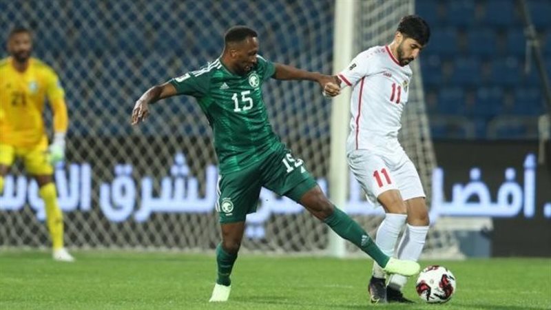 السعودية والاردن