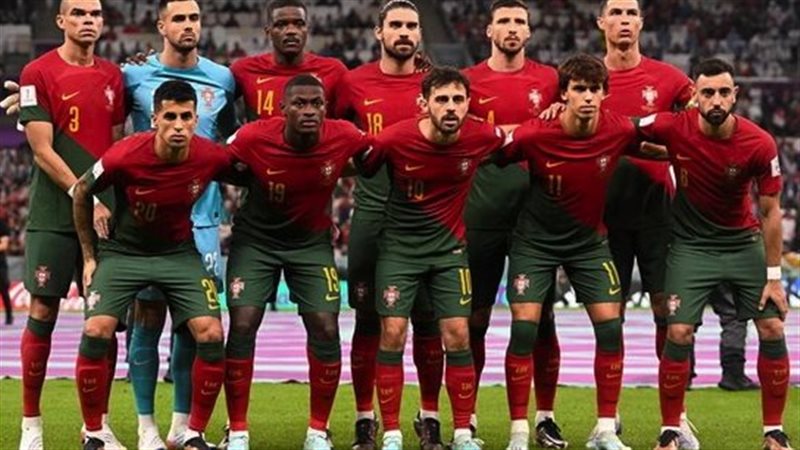 منتخب البرتغالي،