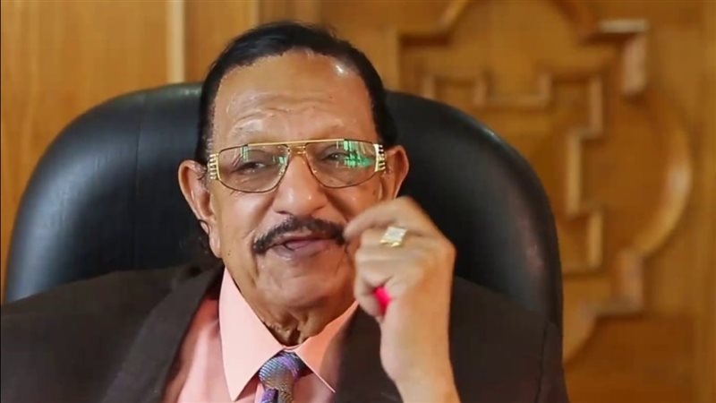 المنتج الراحل فاروق