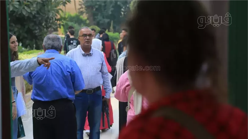 تفتيش طلاب الثانوية