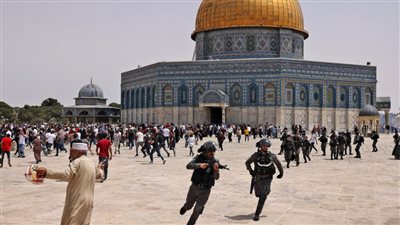 الأردن يطالب إسرائيل بوقف الانتهاكات بحق المسجد الأقصى 