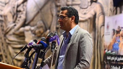 البلشي: الصحافة الفلسطينية أرسلت رسالة كيف تكون المهنة سلاحًا في يد الأوطان