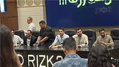 أحمد عز عن الجمهور السعودي: استقبلونا في بيوتهم أثناء تصوير ولاد رزق 3