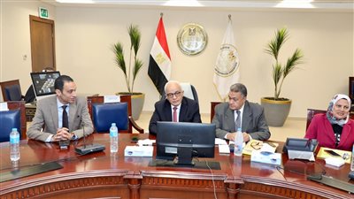 وزير التعليم: تطابق رقم نموذج الامتحان على ورقتي إجابة البابل شيت والأسئلة المقالية