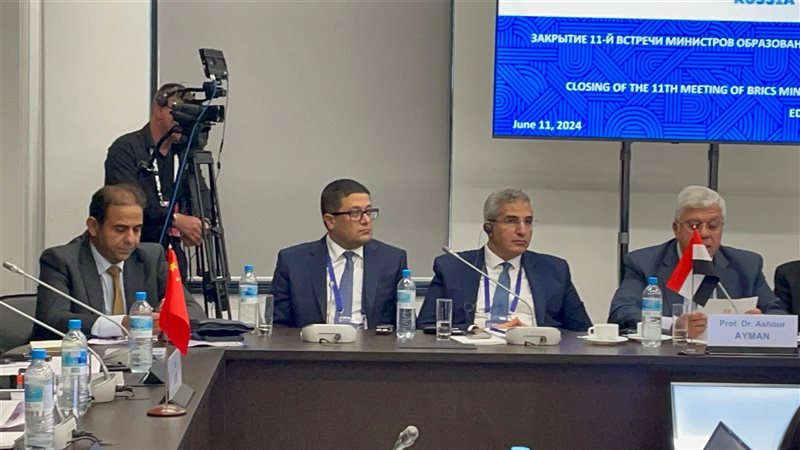 وزير التعليم العالي