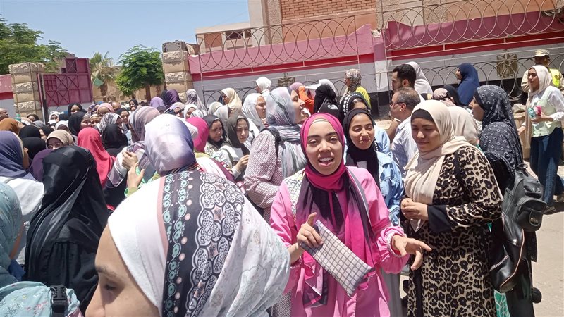 طلاب الثانوي، فيتو