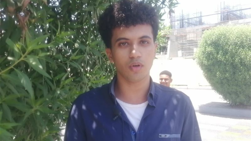 طلاب الثانوية العامة