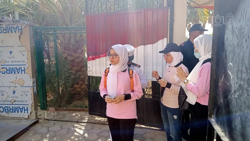 الثانوية العامة بالوادي