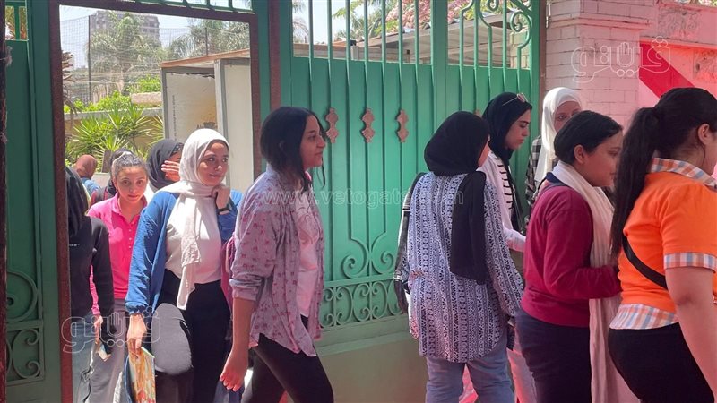 طلاب الثانوية العامة،فيتو