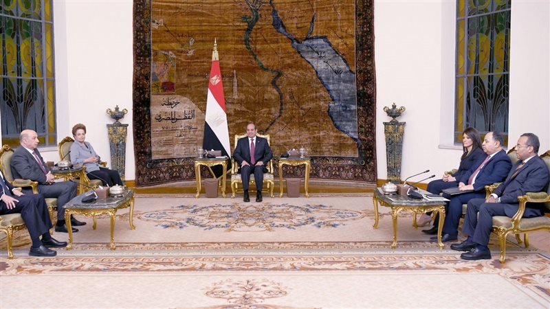 الرئيس عبد الفتاح