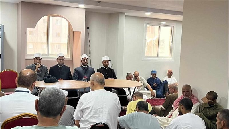 الحجاج المصريين،