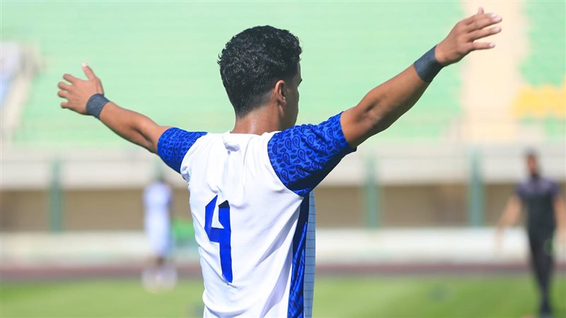 منتخب السويس يتقدم