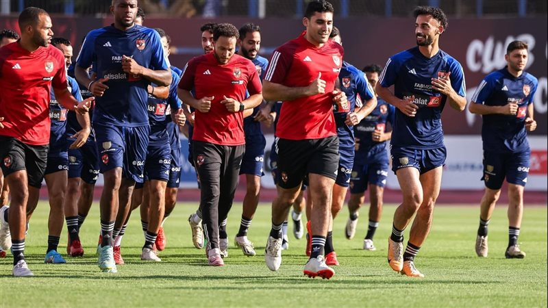 مران الأهلي، فيتو