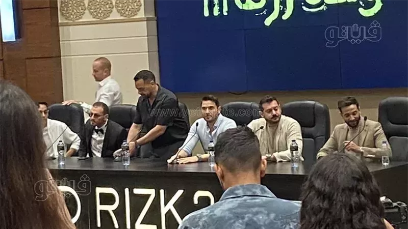 العرض الخاص لفيلم