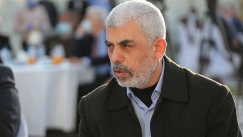 السنوار، فيتو