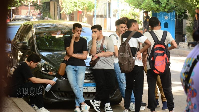 امتحانات الثانوية