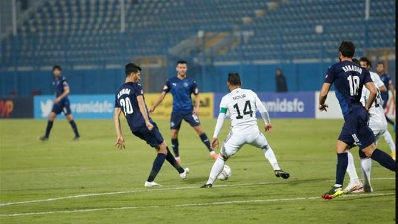 الدوري المصري، فيتو