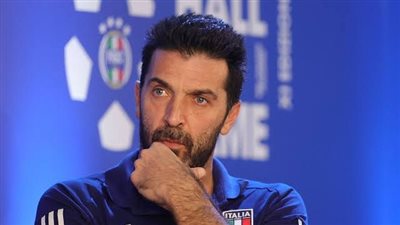 بوفون: هدفنا الأساسي مونديال 2026، ونتحمل مسئولية وداع اليورو