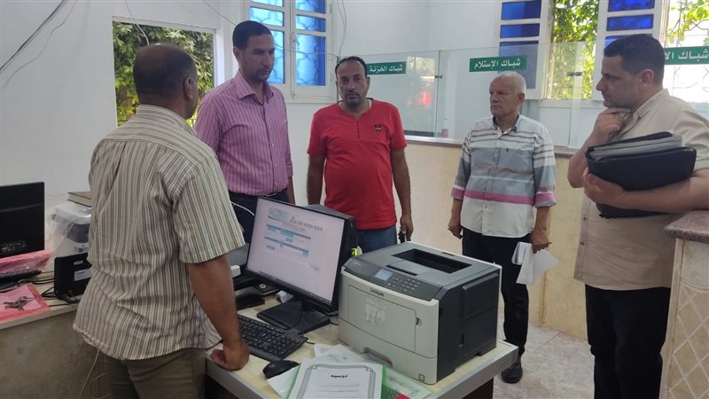 تكثيف حملات متابعة