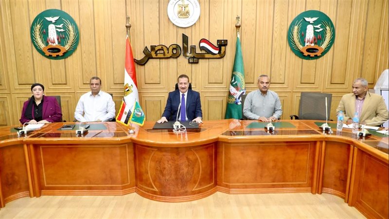  محافظ المنوفية،فيتو