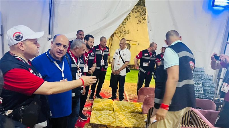 حج الجمعيات الأهلية،