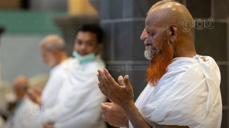 الحجاج، فيتو