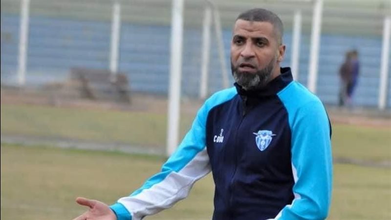 جمعة مشهور مدير فني