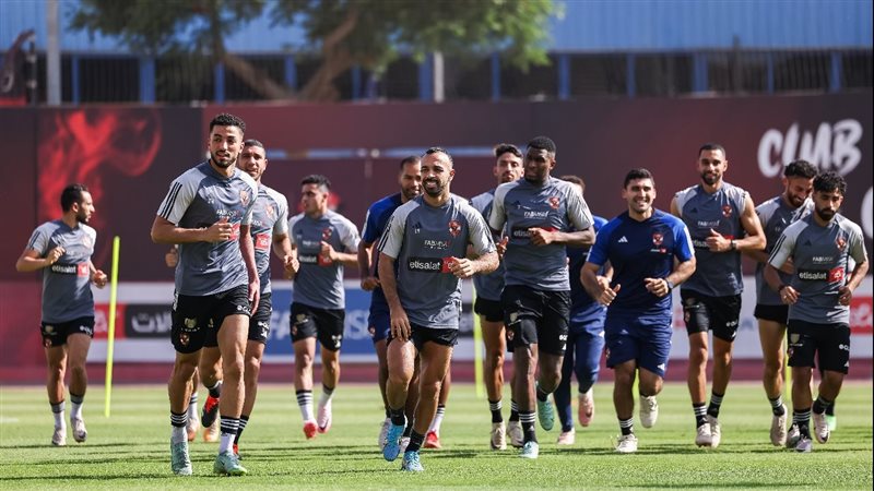 مران الأهلي، فيتو