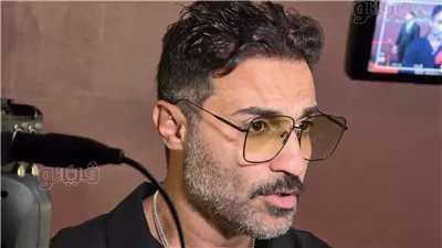 أحمد فهمي يكشف لـ فيتو تفاصيل شخصيته في عصابة الماكس (فيديو)