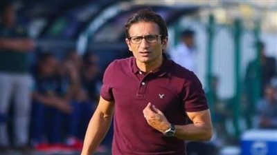 الاتحاد السكندري ينهي التعاقد مع أحمد سامي مديرا فنيا