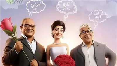 إيرادات فضيحة، فيلم تاني تاني لغادة عبد الرازق مهدد بالسحب من دور العرض 