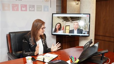 وزيرة التخطيط تتابع خطوات إنشاء الصندوق السيادي للصناعة
