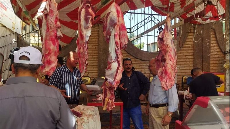 الحملات التفتيشية