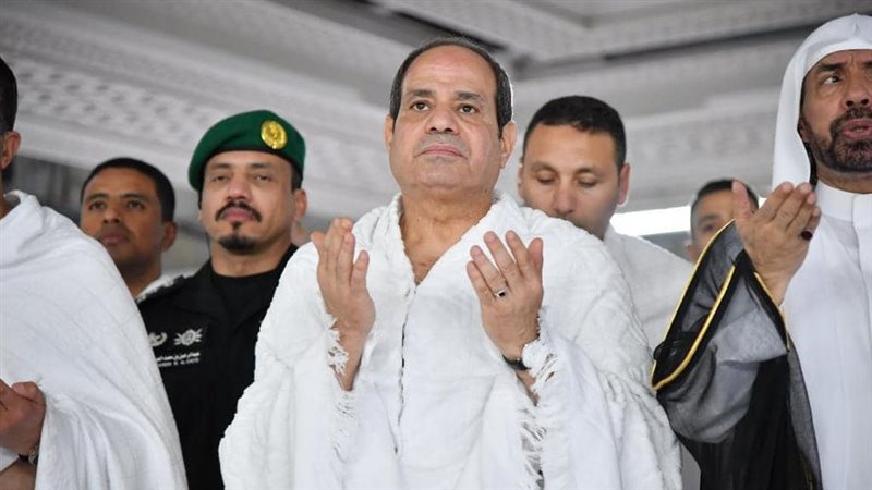 الرئيس السيسي، فيتو