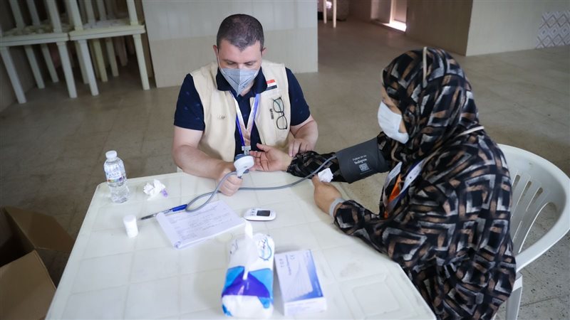 بعثة الحج الطبية،