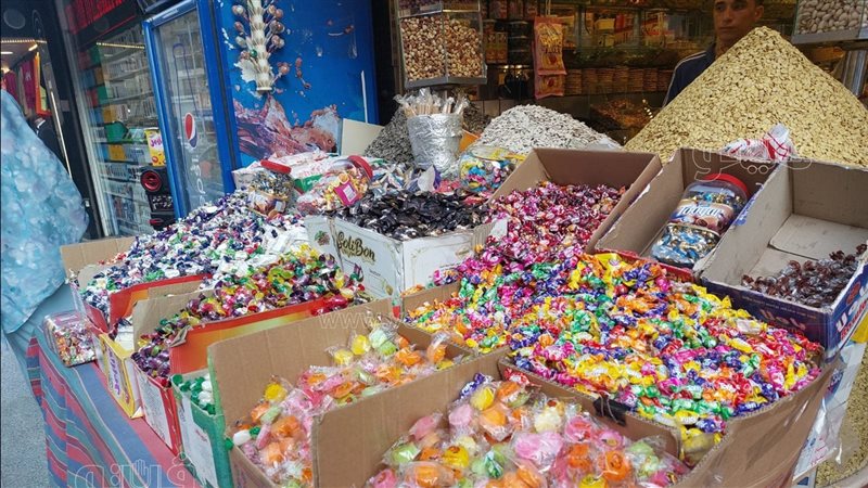 أسعار اللب والتسالي