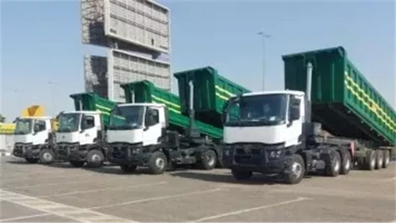 منظومة المخلفات بالجيزة،