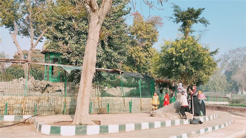 حديقة حيوان الجيزة،