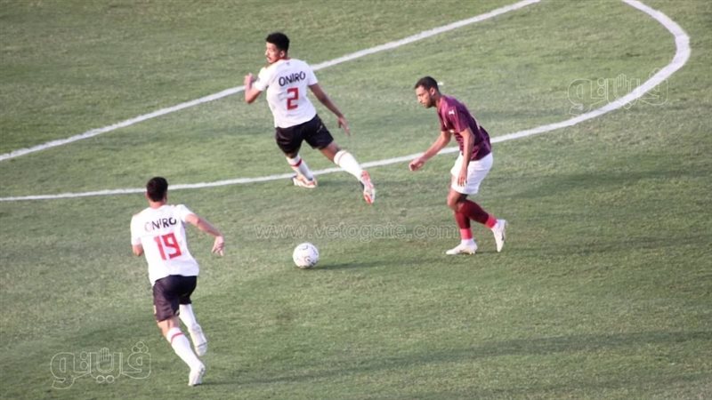 الزمالك أمام سيراميكا،