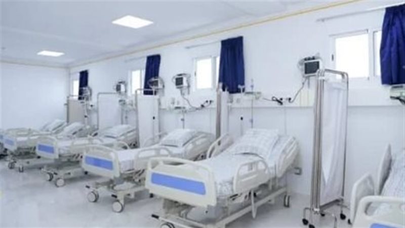 درجة الاستعداد بمستشفيات