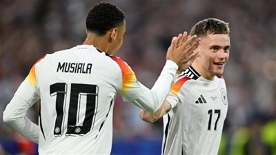 إنجاز تاريخي لأول مرة يسجل لفيرتز وموسيالا بعد هدفهما لألمانيا بيورو 2024