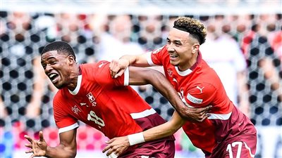 سويسرا تستهل مشوارها في يورو 2024 بالفوز على المجر بثلاثية (فيديو وصور)