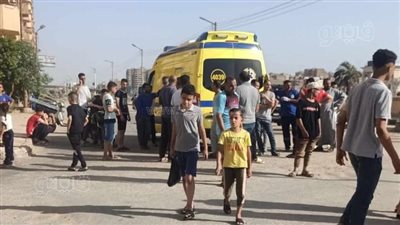 قرار من النيابة للاستدلال على هوية شاب دهسه قطار بالعياط