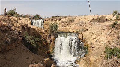حالة الطقس غدا الأحد 16-6-2024 في محافظة الفيوم 