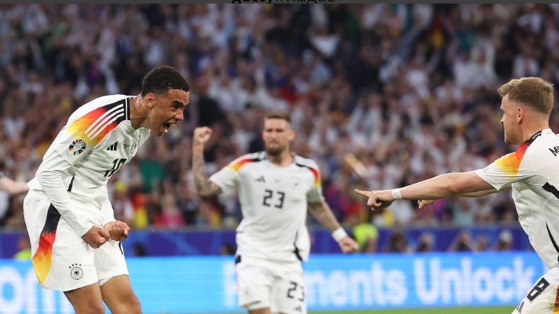 منتخب ألمانيا، فيتو