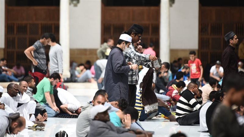 حكم ترك صلاة الجمعة