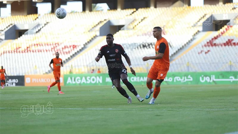 فرصة هدف لـ موديست،فيتو