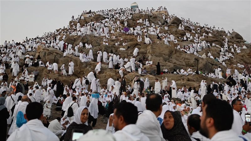 يوم عرفة، فيتو