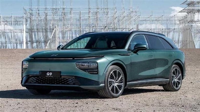 إكسبنج G9، فيتو