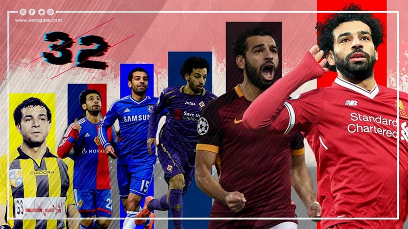 محمد صلاح، فيتو